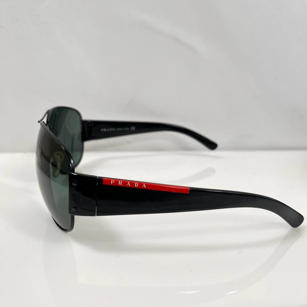 Early 2000s Prada Aviators Sunglasses
